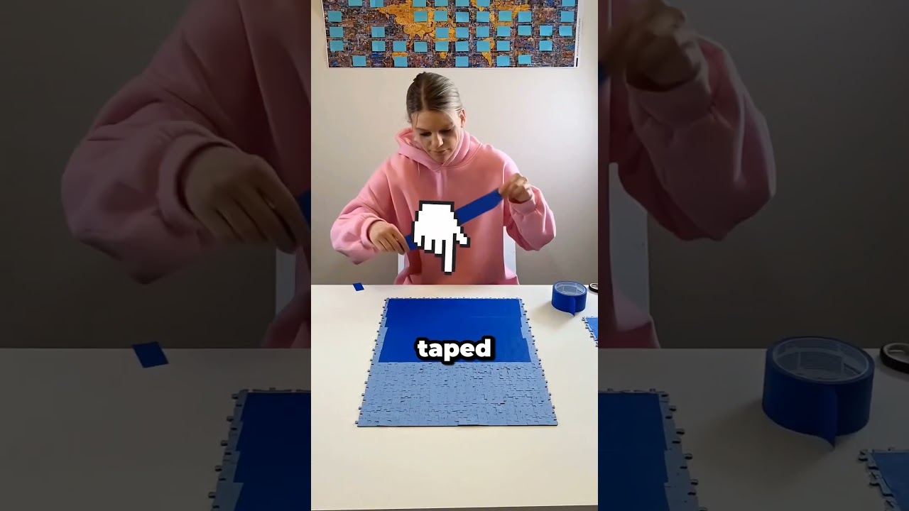 ПОДПИШИТЕСЬ, ЕСЛИ ВЫ ЭТО ПРОЧИТАЛИ 🤯 (@mjpuzzles25 на TT)