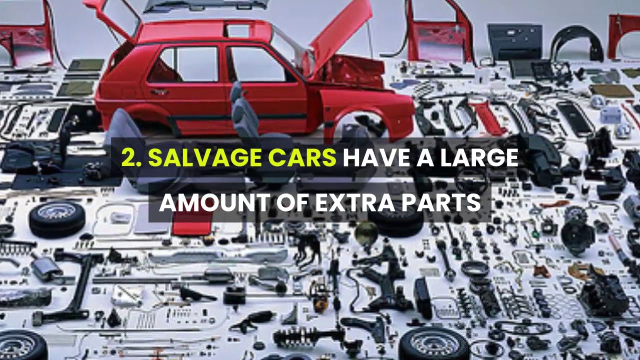 Scrap Car or Salvage Car? What's The Difference? Long Island