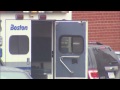 RAW: Scene video following officer-involved shooting in Roslindale