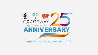 Graceway IGA GM Shares Highlights of the 25th Anniversary Celebrations