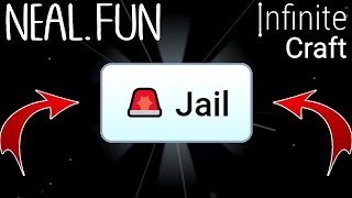 Player Profile How to Make Jail in Infinite Craft | Get Jail in Infinite Craft