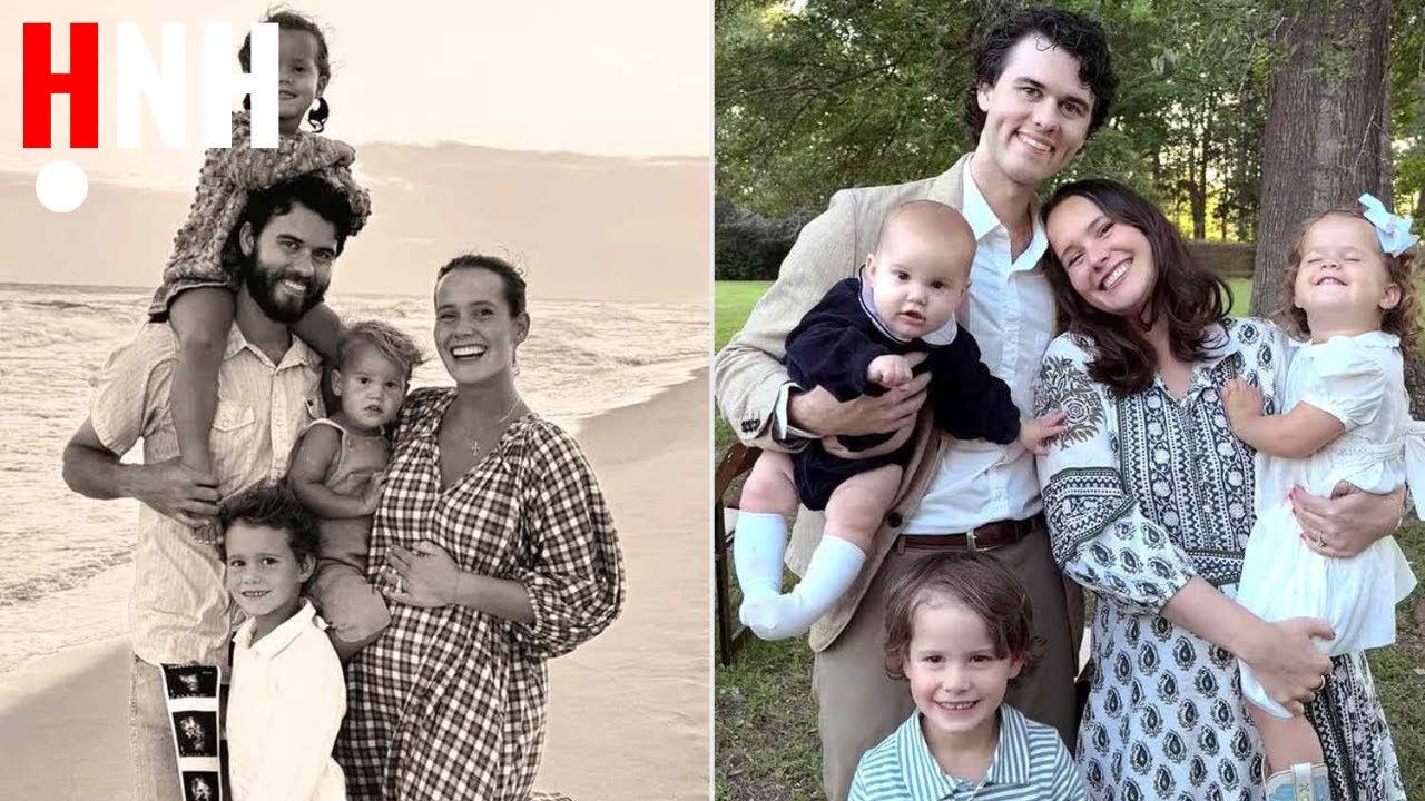 Джон Люк Робертсон и Мэри Кейт Робертсон из сериала «Утиная династия» ждут близнецов