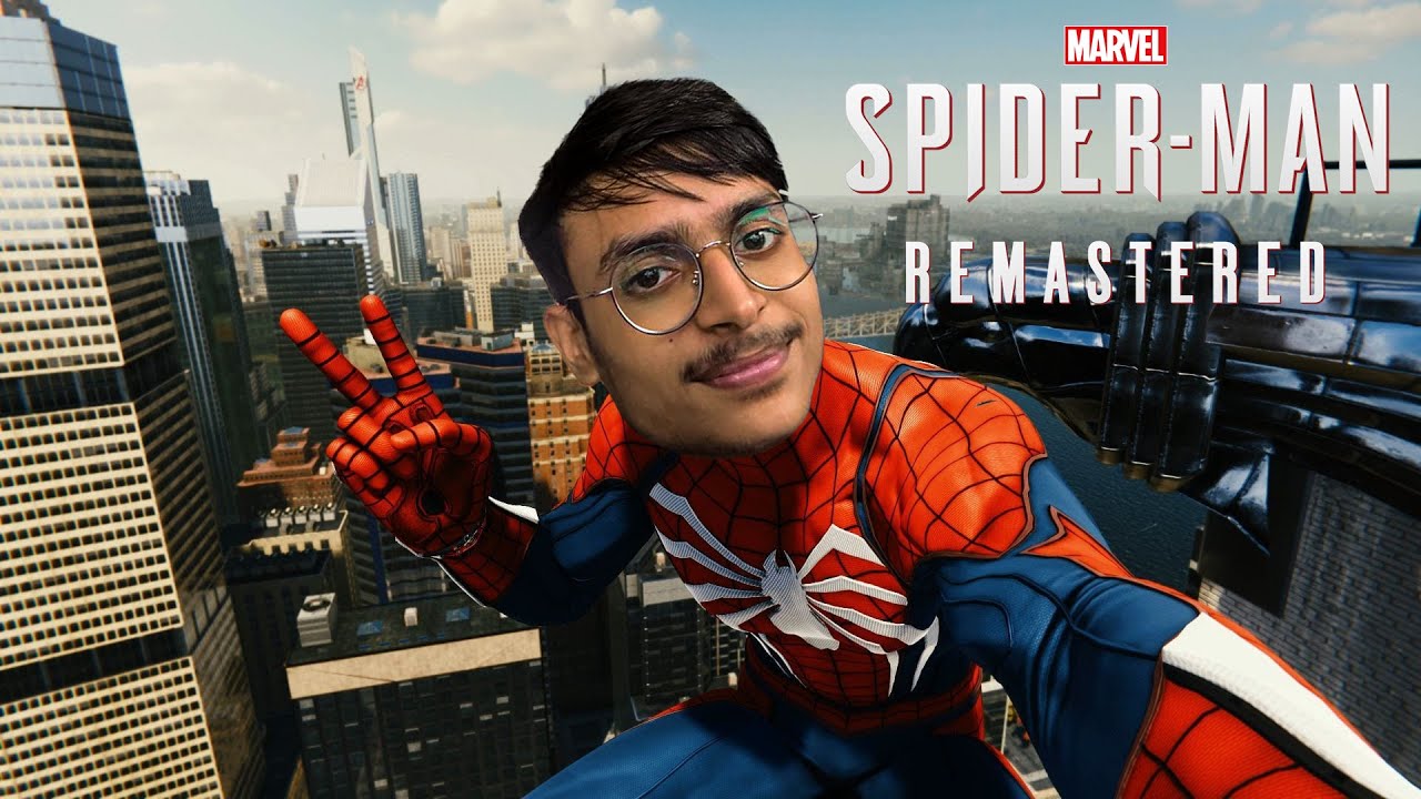 SPIDER-MAN REMASTERED LIVE  | ROAD TO 700 | #2 | 