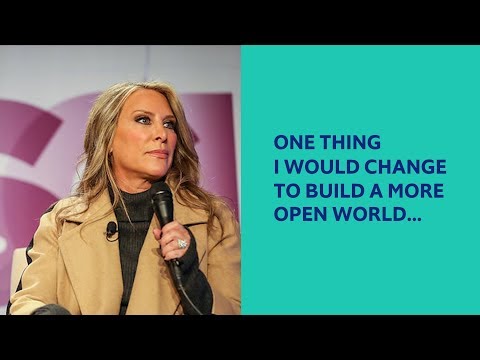Shelley Zalis answers The Economist's #OpenFuture question - Shelley Zalis answers The Economist's #OpenFuture question