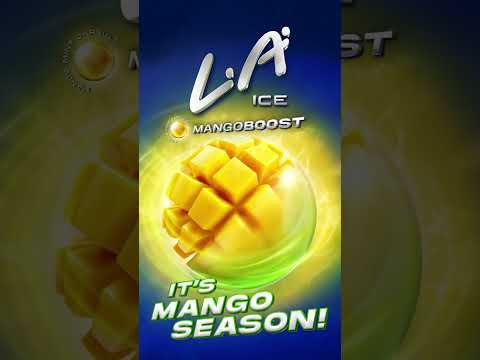 LA Ice Mangoboost