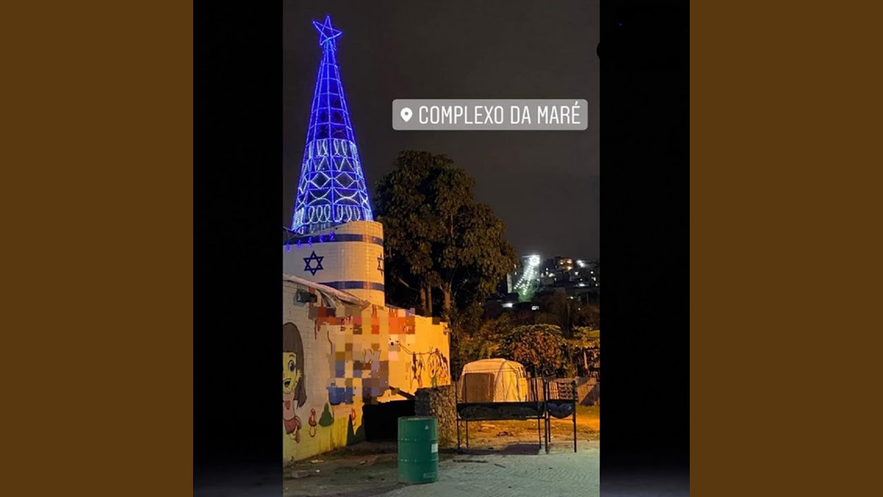Moço Perigoso (Complexo da Maré)