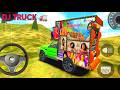 Indian DJ Truck 🚛 ( Gadi Wala DJ Game ) New Indian DJ Android Gameplay 2026