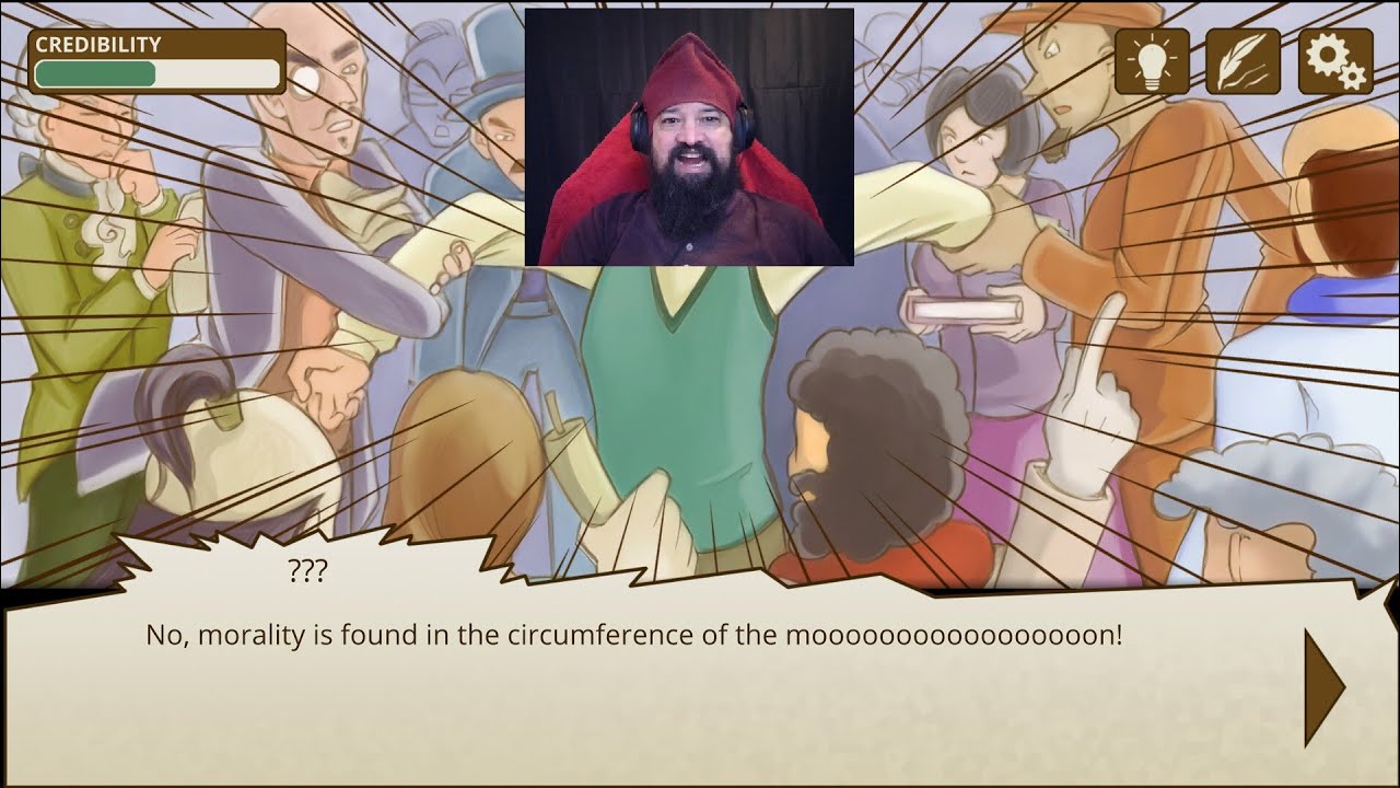 Rohal debates PRO PHILOSOPHER (not clickbait, GONE WRONG?!) #1?