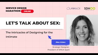 Let's Talk About Sex: The Intricacies of Designing for the Intimate