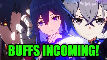 Honkai Star Rail is BUFFING Old Characters! (and why its a good thing)