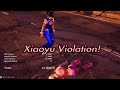 Xiaoyu Massacre Against Casual Online Friend Tekken 7 