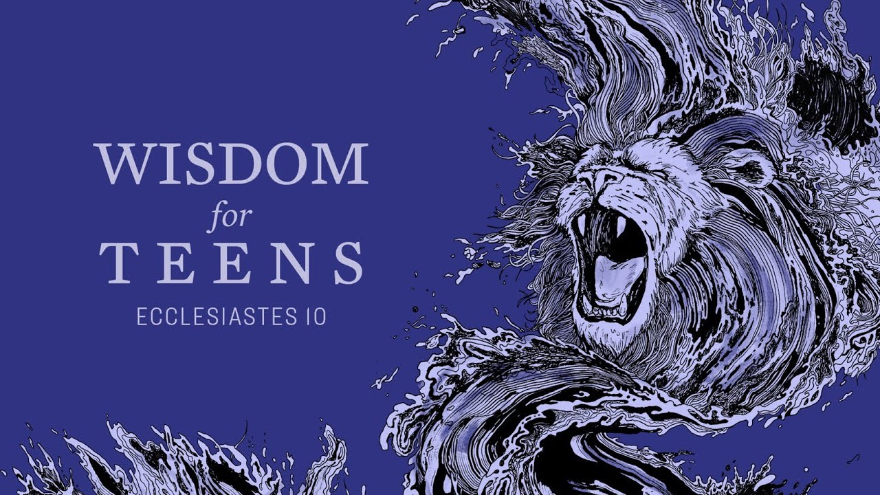 Wisdom for Teens