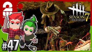 #47【ホラー】弟者,おついちの「デッドバイデイライト シーズン7(DBD)」【2BRO.】