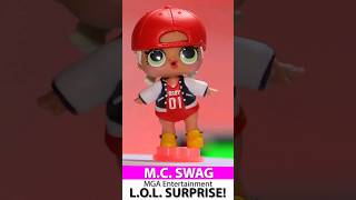 L.O.L. SURPRISE! M.C. SWAG MGA Entertainment