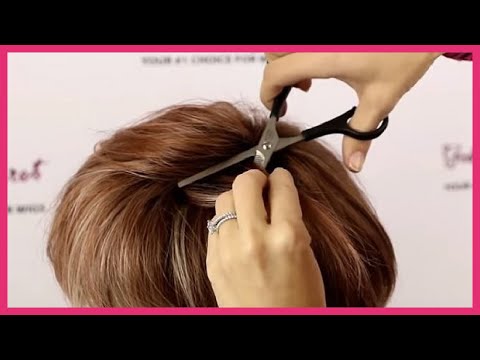 How to Thin Out a Wig (Official Godiva's Secret Wigs Video)