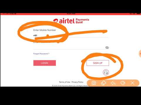 Airtel payment Bank | new update desktop login process | Airtel Bank computer install process