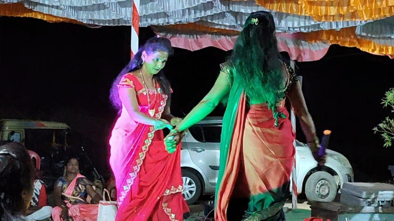 मला वाटलं होत तुम्ही याल। mala watl hot Tumhi yal. Waghyamurali dance. #jagrangondhal #waghyamuruli