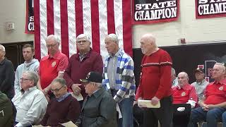 Fort Loramie Veterans Day Assembly 2025