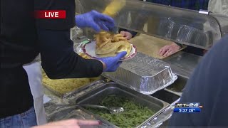 Local churches offering traditional fish dinners for start of Lent- 5:30