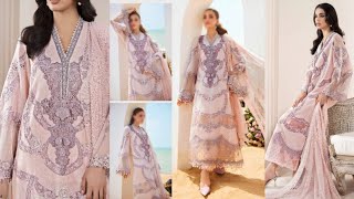 Maria B Most Demanding Pakistani Dress|Heavy Embroiderd Lawn Designer Suit #2026 #fashion #dress