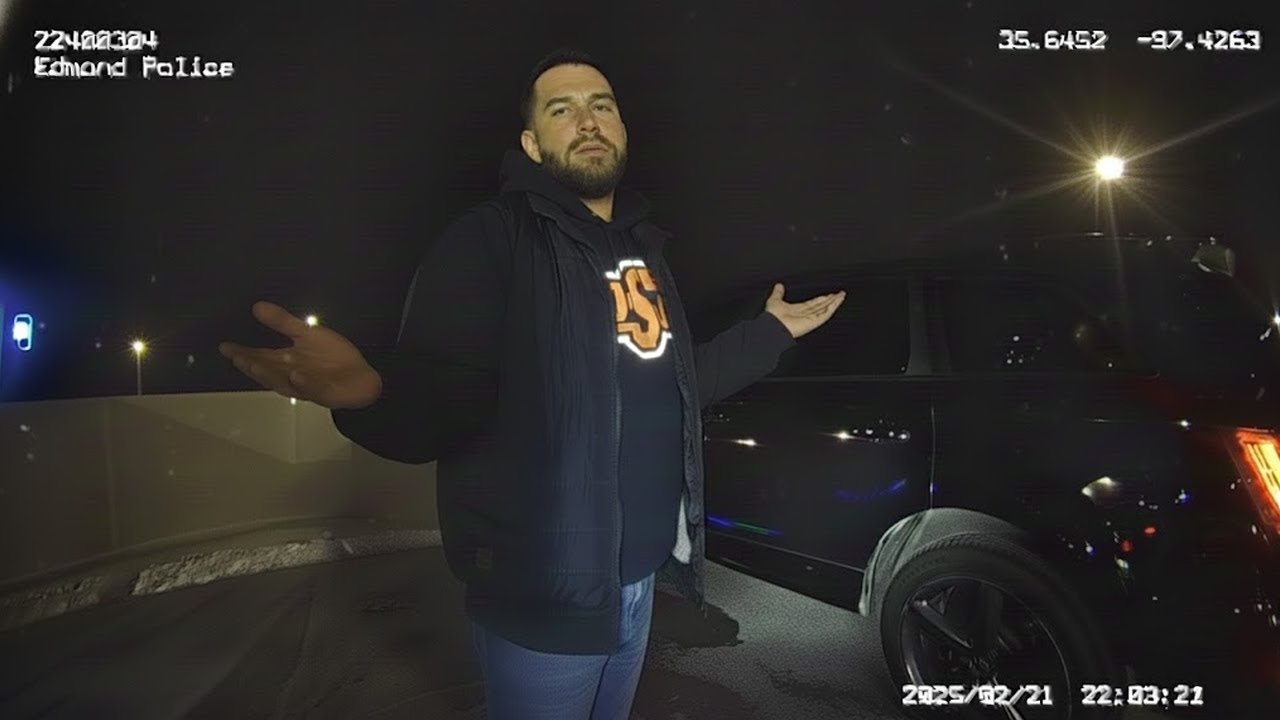 Drunk Bar Night Turns Into DUI Arrest After Couple Make a Terrible Decision