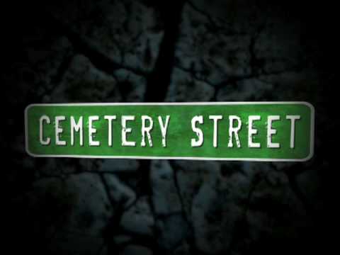Cemetery Street - Book Trailer