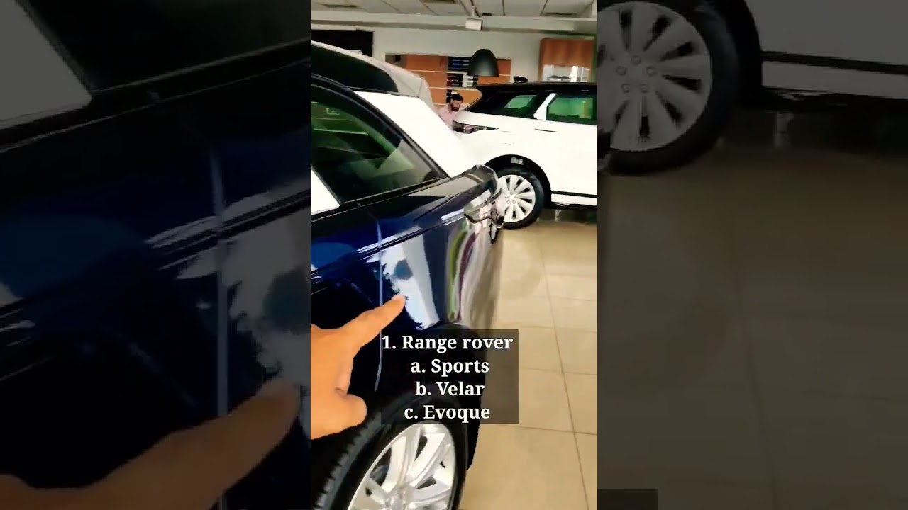 Land rover mein product mein Product hai 😜 | Car Quest Shorts