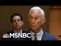 Secret Memo Warned Donald Trump Data Firm About Breaking U.S. Law | The Beat With Ari Melber | MSNBC