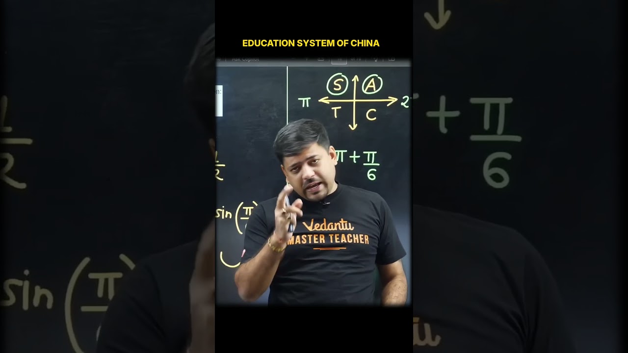 Education System of China 🇨🇳