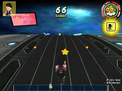 [HD] R2Beat(KR) Lv1.0 원투(Onetwo) - Very Good