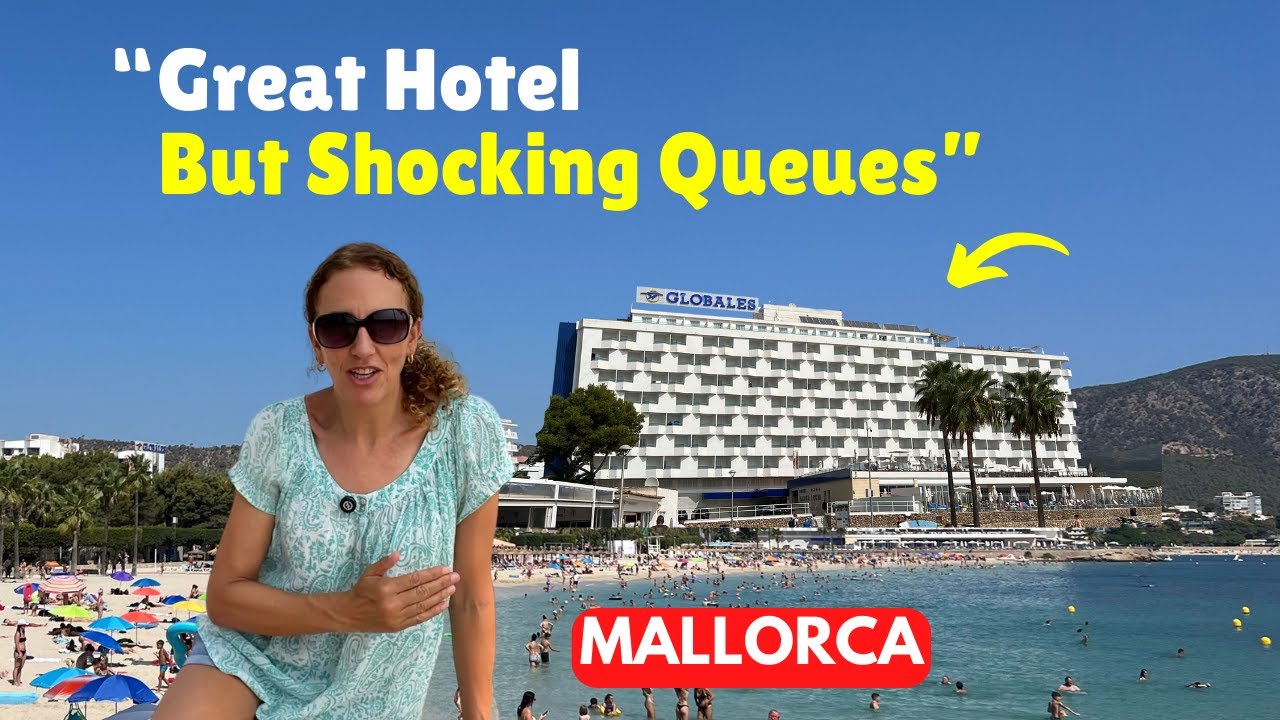 HOTEL REVIEW: Globales Santa Lucia, Palmanova, Mallorca, Spain