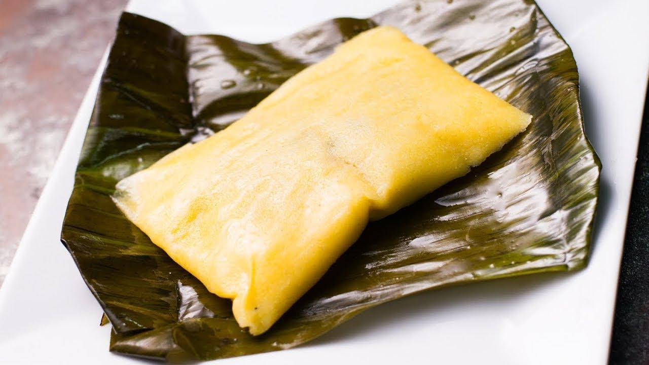 Pastelles (Trini style) YouTube