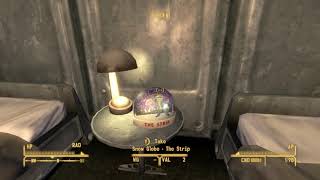 Where to Find the Snow Globe on The Strip - Fallout New Vegas