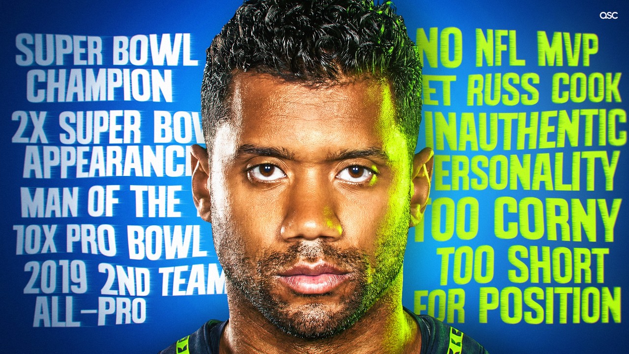 Let's Be Real About Russell Wilson