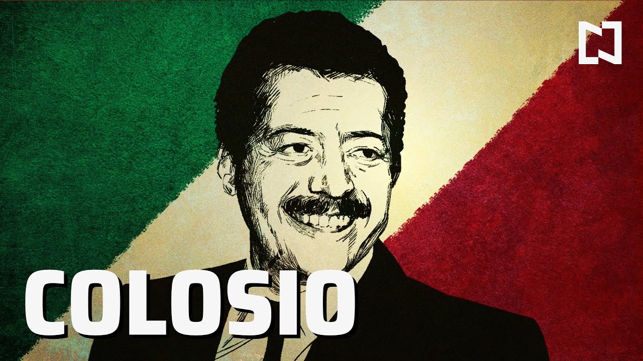 Luis Donaldo Colosio | ¿Quién fue? | Asesinato en Lomas Taurinas