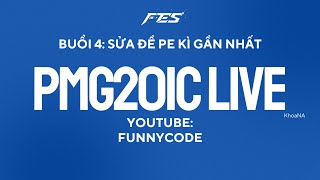 PMG201c Buổi 4 : Làm thử đề kì gần nhất SU25