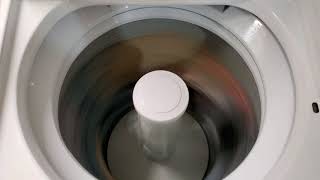 Crosley Washer & Whirlpool Electric Dryer Set Demo | Spin, Heat & Condition Walkthrough