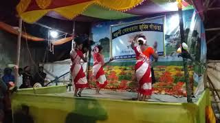 New santali dance 2019 Buru lodam Kiya kadam {barshi kherwal jumid gaonta}