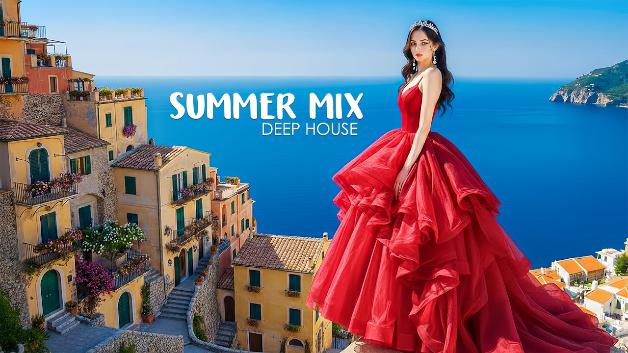 Música SUMMER 🌊 Alegre para Trabajar en Oficinas, Tiendas, Cafés | Deep House Mix 2026 #28