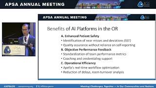 Current Practices and Opportunities for Improving Operating Room Efficiency through AI
