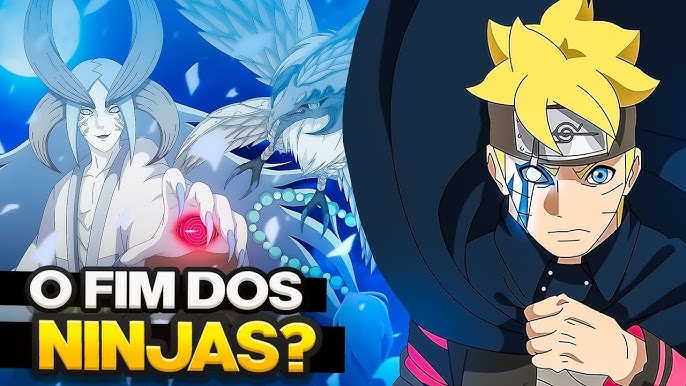 AS MELHORES MUDANÇAS NOS PERSONAGENS DE NARUTO EM BORUTO! 