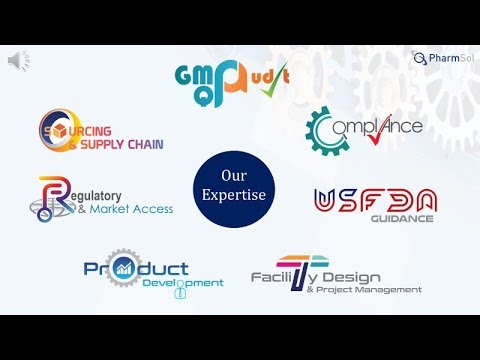 PharmSol Group New Solutions - video from PharmSol