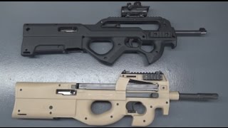 High Tower Armory 90/22 compared to the Red Jacket ZK-22