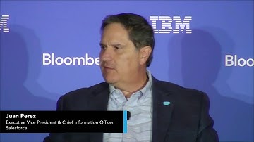 Salesforce on Transforming the Customer Experience