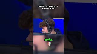 Epic Moments Unleashed: Nertz's Double Kill Changes the Game!