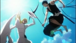 Bleach Amv - Lieutenants Vs Barragan Fractions