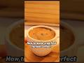 30 Sec How To Make A Perfect Turkish Coffee Turkey Coffee Recipe 