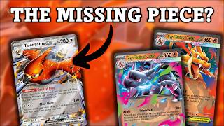 Is Mega Charizard Finally A Viable Deck