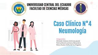Caso Clínico 4 Neumología