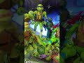 Nickelodeon turtles ninja